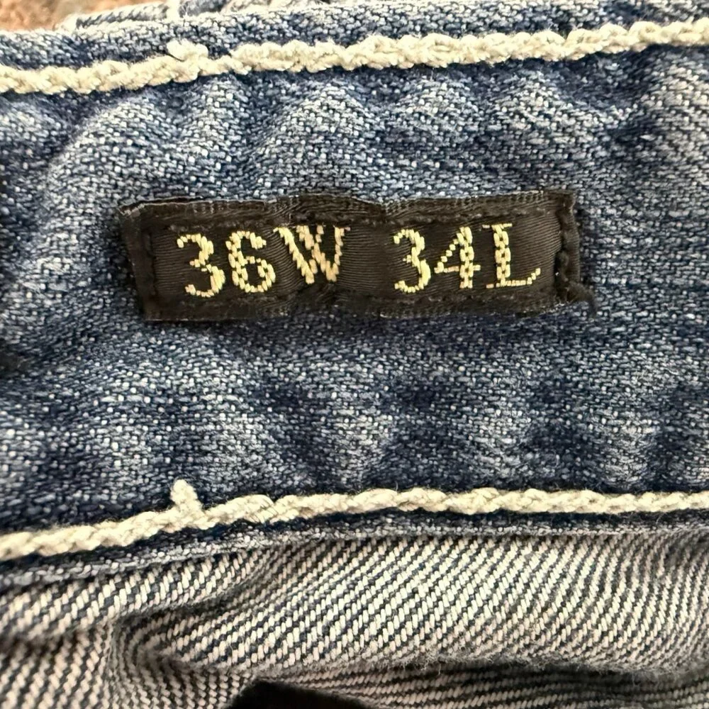 Helix Men's jeans - Picture 10 of 10